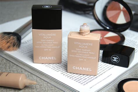 chanel vitalumiere beautypedia|chanel vitalumiere alternative.